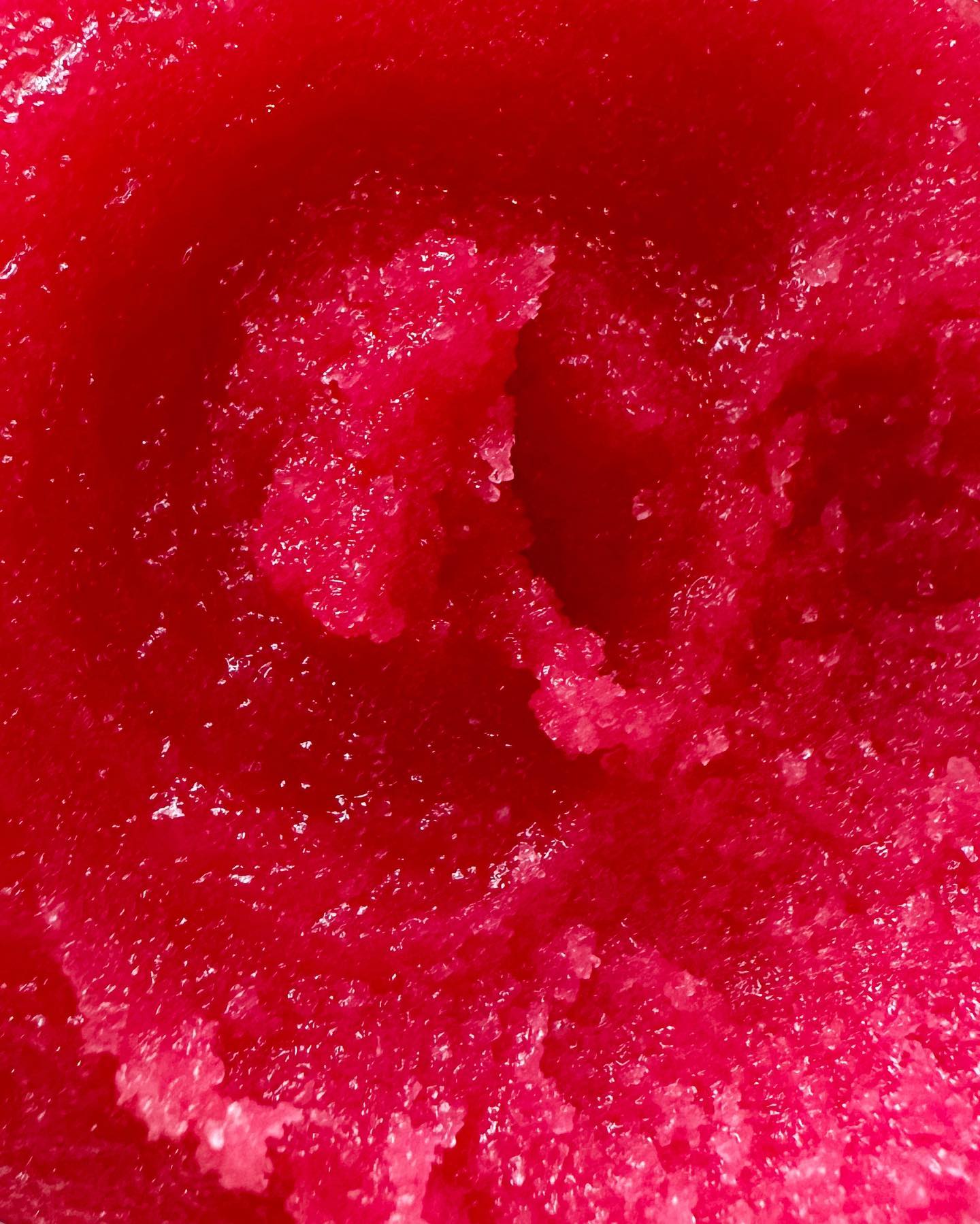 Fruit Glow Watermelon + Hyaluronic Acid Exfoliating Facial Polish