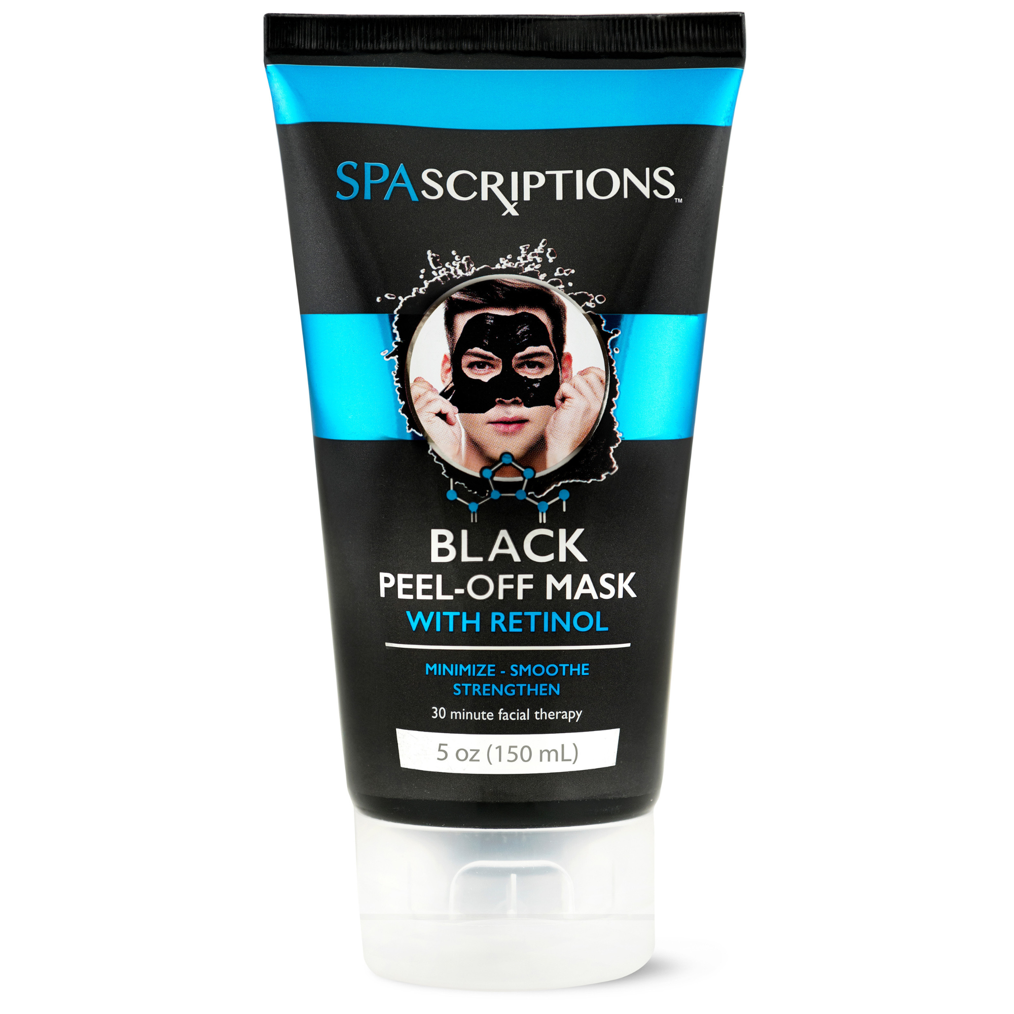Black Peel Off Mask Retinol - 5oz