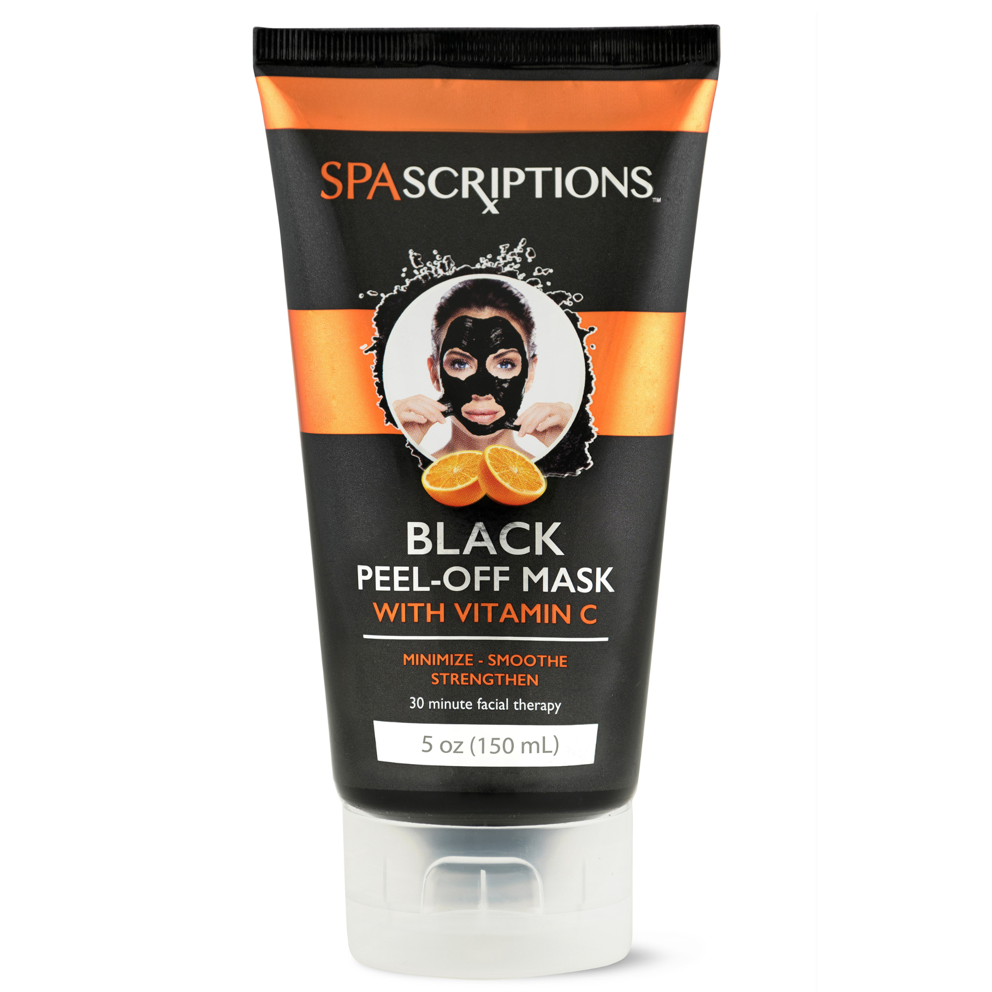 Black Peel Off Mask Vitamin C - 5oz.