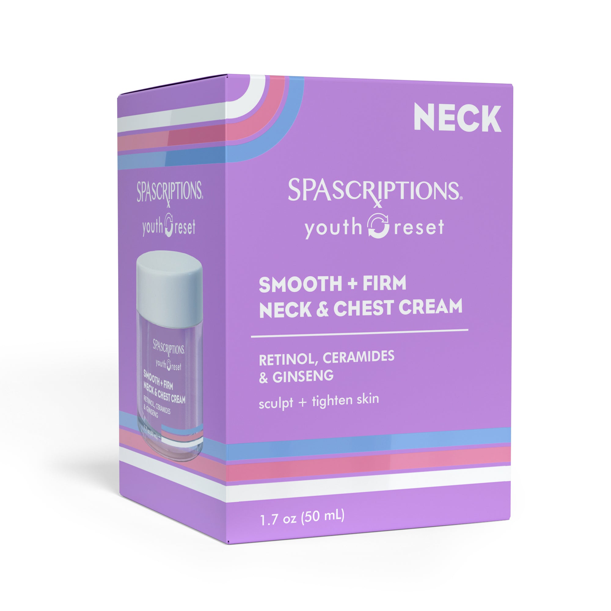 Youth Reset Smooth + Firm Neck & Chest Cream