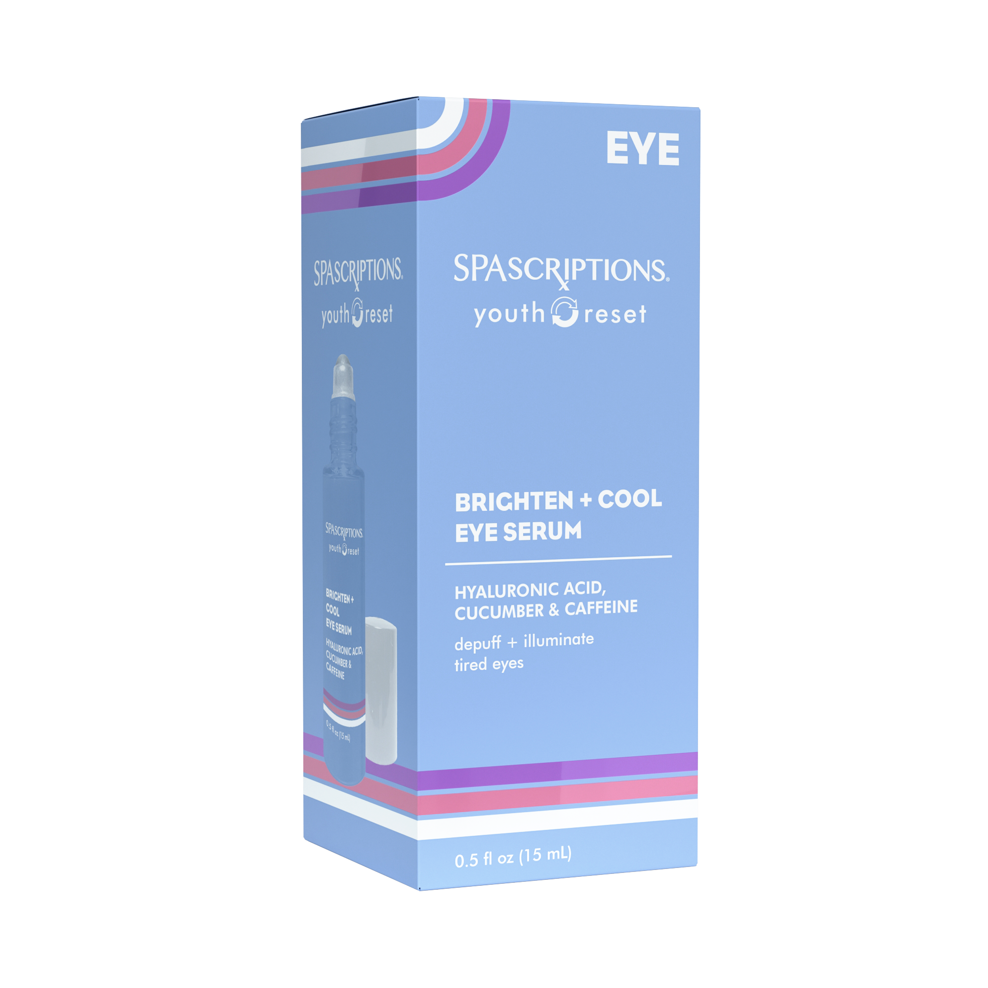 Youth Reset Brighten + Cool Eye Serum