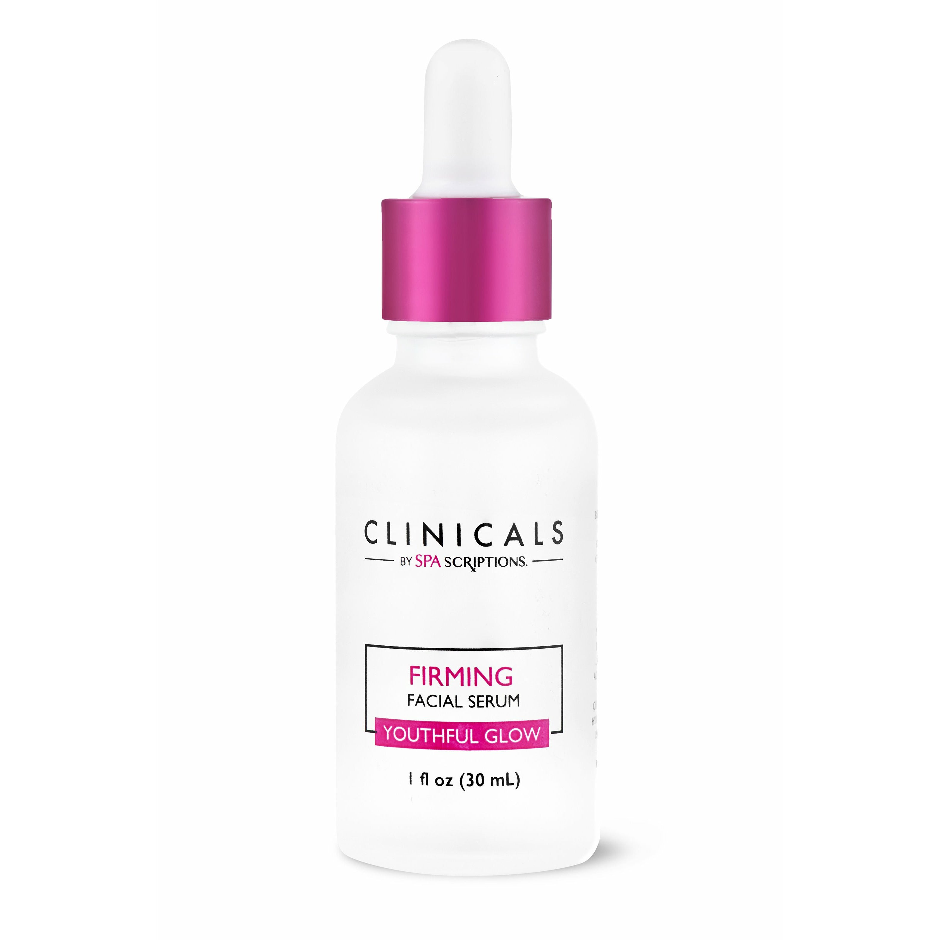 Clinicals Firming Facial Serum